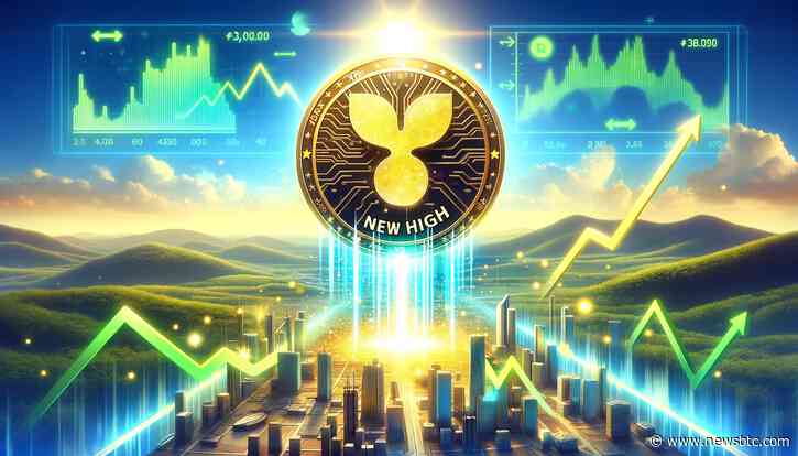 Crypto Analyst Forecasts A 4,000% XRP Price Run To $30, Here’s When