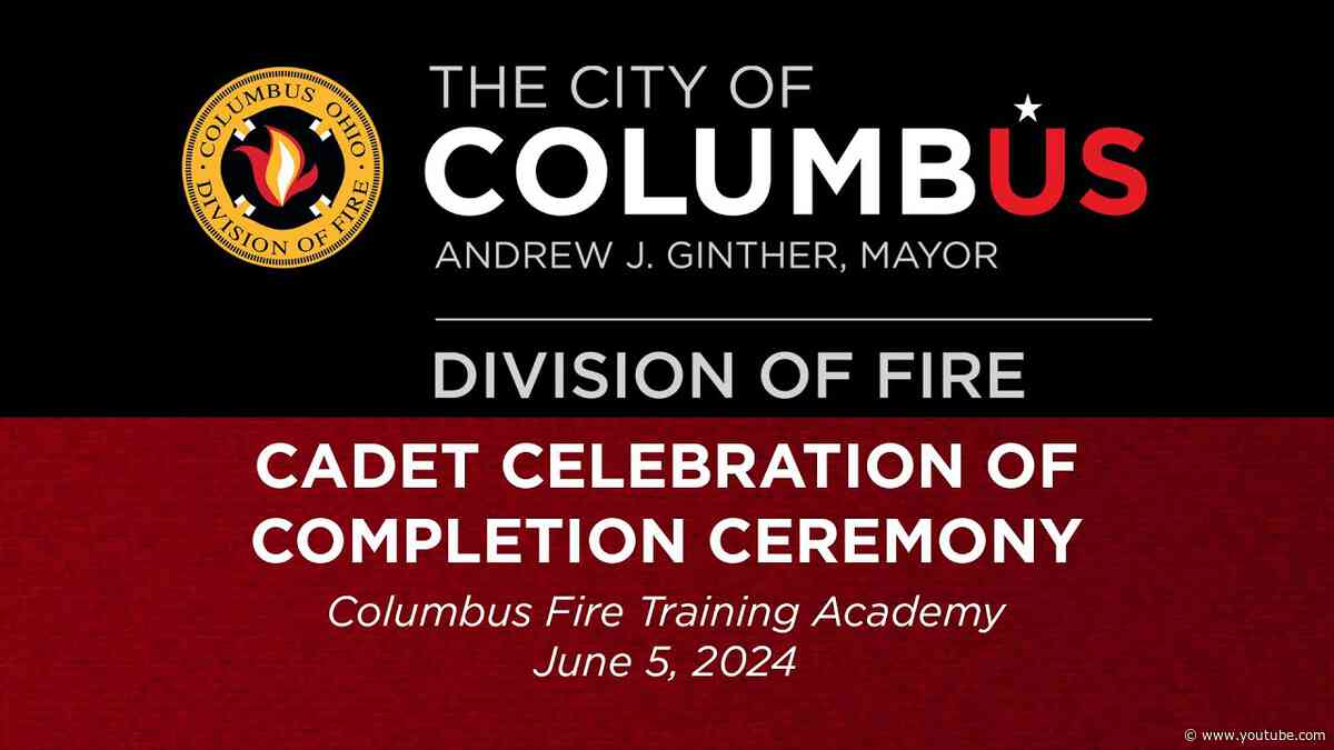Cadet Celebration of Completion Ceremony