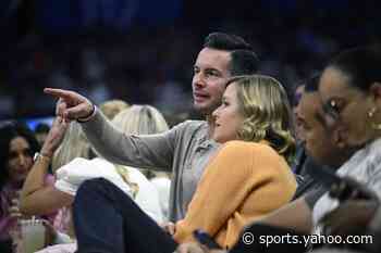 JJ Redick considered heavy favorite, but Lakers in 'no rush' with coaching search