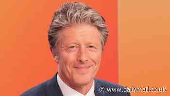 BBC breakfast star Charlie Stayt facing bankruptcy after being served petition by HMRC