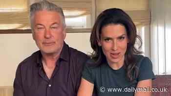 Channel Seven stars brutally sledge Alec Baldwin and wife Hilaria's new TLC reality show - as actor prepares to go on trial for fatal Rust shooting