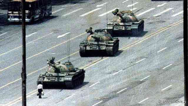 A 35 años de la masacre de Tiananmen