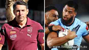 ‘Fear him the most’: Looming rampage Billy must stop as glaring Maroons void laid bare
