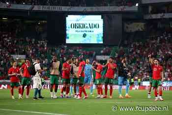 Oefeninterland Portugal leidt opnieuw tot vraagtekens bij Ajax: 'Een minuut stilte voor de mensen die zeiden dat...'