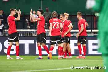 Oostenrijk toont drie weken voor duel met Oranje vooral in de eerste helft z'n klasse tegen Servië