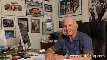 Parnelli Jones, who was the oldest living Indy 500 winner, dies at 90