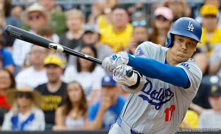 Dodgers shut out by rookie Jared Jones and Pirates’ bullpen