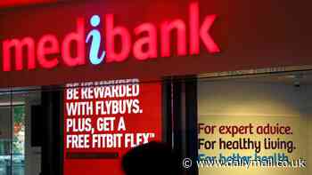 Medibank facing $21.5trillion in fines after hacker stole the private information of almost 10 MILLION Australians