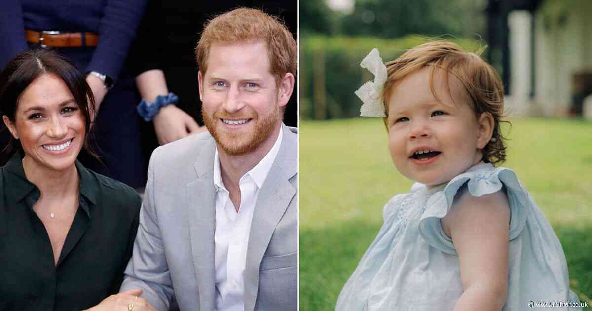 Meghan Markle will have to 'bear the brunt' of 'sad' fact about Archie and Lilibet