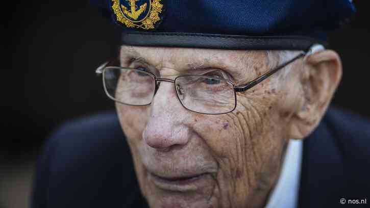 D-Day-veteraan (100) overlijdt dag voor vertrek naar Frankrijk voor herdenking