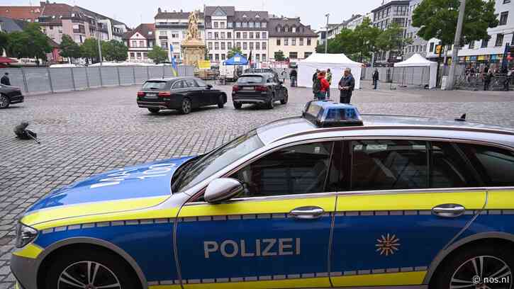 Aanslagpleger Mannheim handelde uit 'radicaal-islamitische motieven'