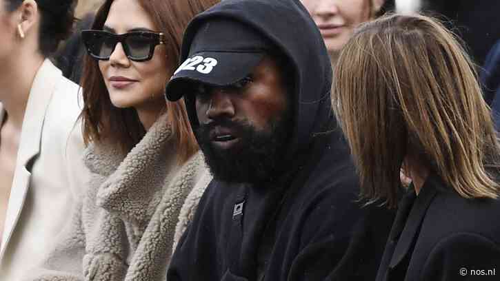 Kanye West door medewerkster aangeklaagd voor seksuele intimidatie