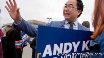 Andy Kim, Curtis Bashaw win NJ primaries for Senate seat held by embattled Bob Menendez