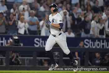 Gil wins 7th straight start as streaking Yankees shut down Twins again for 5-1 victory