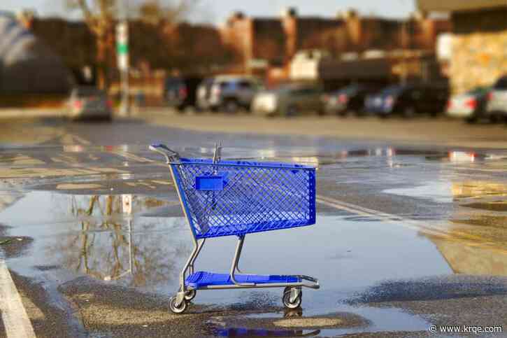 California mom blasted on social media for never returning shopping carts
