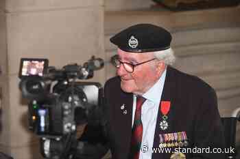 80 years on D-Day veteran says landings should ‘never, ever be forgotten’
