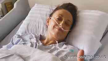 Home And Away star Georgie Parker reveals major health battle after undergoing surgery