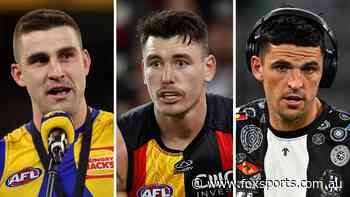 ‘Thins out that list’: Every AFL club’s remaining free agents as talent pool grows shallower