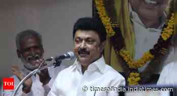 BJP goes all out in Tamil Nadu but no cracks in M K Stalin’s citadel