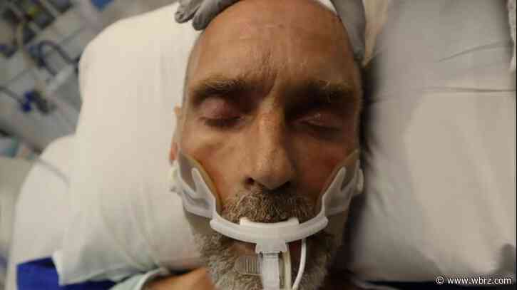 New Orleans hospital looking for help identifying patient