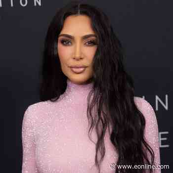 Kim Kardashian Shares Update on Her Law School Progress
