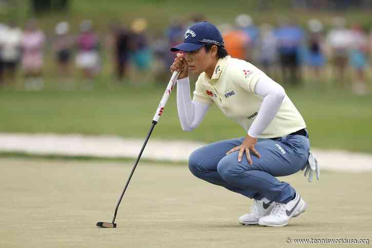 Yuka Saso triumphs in the U.S. Women's Open