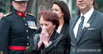 Colleen Klein, wife of former Alberta premier, dies at 83