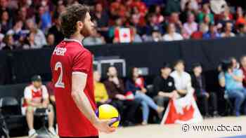 Canadian men victorious on home soil against Cuba in Week 2 of Volleyball Nations League