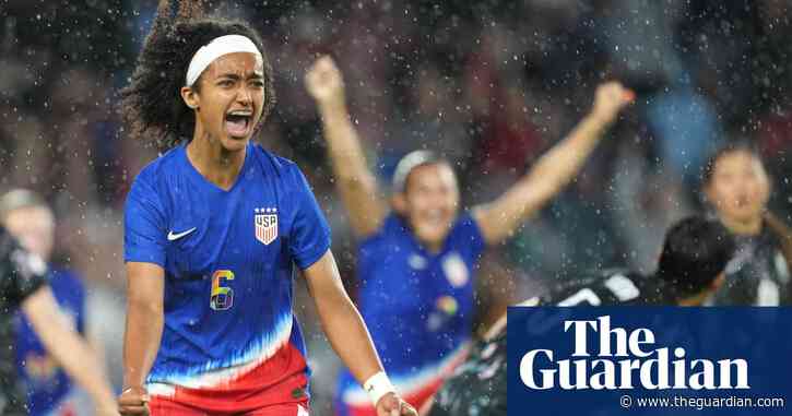 Lily Yohannes, 16, opens USWNT account in friendly win over South Korea