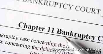 Bidenomics: National Burger Chain Considers Chapter 11 Bankruptcy
