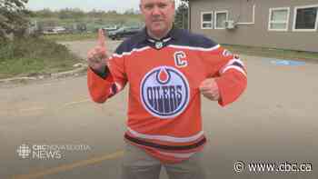 Why Cape Breton residents have a soft spot for the Edmonton Oilers