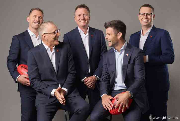 The Front Bar, Talking Footy: June 5