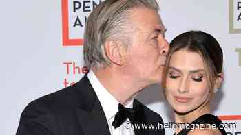 Alec and Hilaria Baldwin announce exciting family news