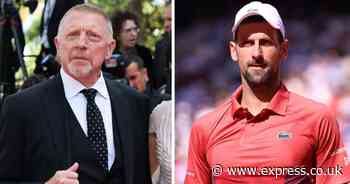 Boris Becker fears Novak Djokovic 'needs surgery' after worrying French Open withdrawal