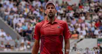 Novak Djokovic withdraws from French Open as worryng MRI results revealed