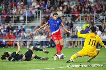 USWNT defeats South Korea in final friendly before Emma Hayes submits 2024 Olympics roster