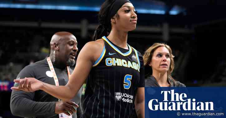 Angel Reese ejected from Chicago Sky’s home defeat to New York Liberty