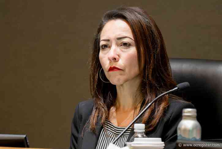 Anaheim Councilmember Natalie Rubalcava beating recall effort in early returns