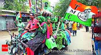 Mamata Banerjee's Double Delight: Weak Centre, Weaker State opposition