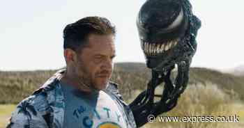 Marvel fans in tears as Sony make ‘major blunder’ in Tom Hardy Venom 3 trailer