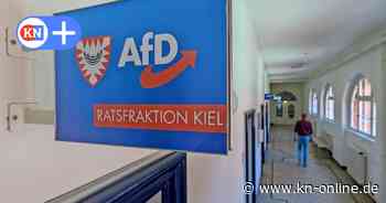 AfD Kiel setzt weiter auf Stephan Ehmke - trotz heftiger Kritik
