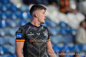 Davy Litten rediscovers mojo on Hull FC return with big confidence challenge set