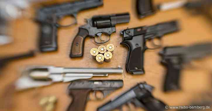 Landeskriminalamt hat tausende Waffen zu Vergleichszwecken