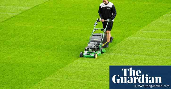 From the archive: ‘The Silicon Valley of turf’: how the UK’s pursuit of the perfect pitch changed football – podcast