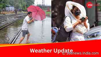 Weather Update: IMD Predicts Heavy Rainfall For Tamil Nadu, Kerala; Heatwave In Bihar, Odisha