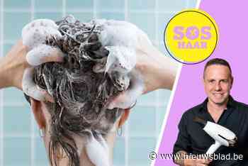 SOS Haar. Eerst conditioner en dan shampoo: een trend op Tiktok, maar doet het echt wat voor je haar?