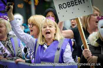 WASPI women compensation update as Labour warned 3.6million votes are vital