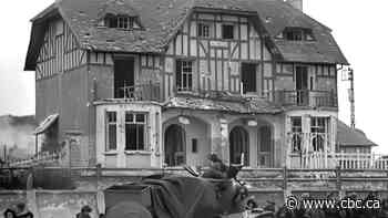 What really happened inside the first house liberated on D-Day