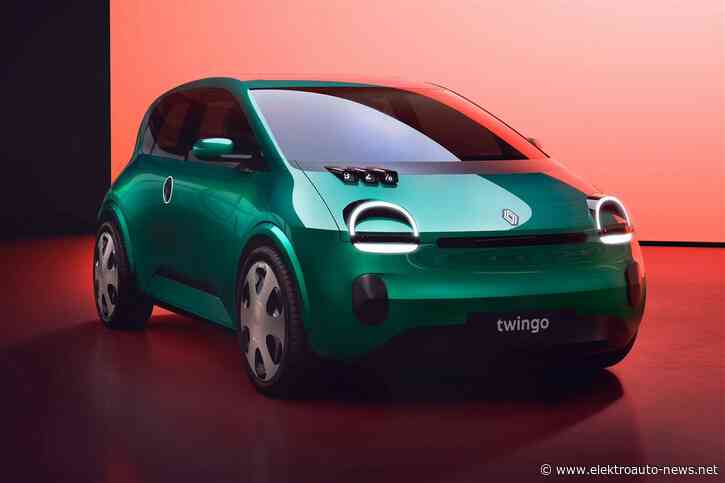 Unterstützt Geely Renault beim neuen Elektro-Twingo?