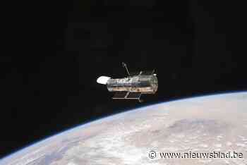 Haperende ruimtetelescoop Hubble werkt weer na aanpassing